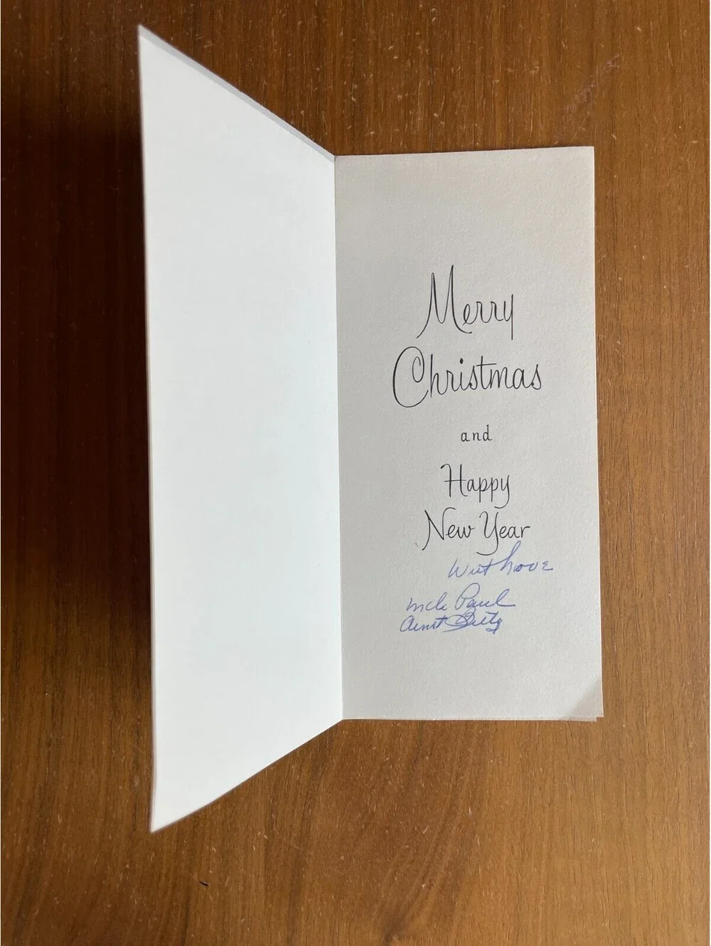 Santa Claus Sitting In A Chair Card Christmas Christmas Card Vintage Card